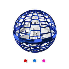 Boule Volante Lumineuse, Jouet Volant Flying Spinner Balle qui