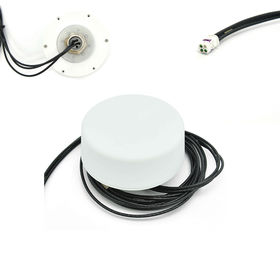 Antenne DAB + GPS + FM pour toit de voiture, amplifiée active, étanche à  l'eau