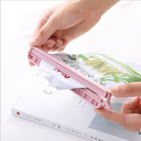 Plastic Food Bag Sealing Clips Fresh Foods Snacks Chips for Kitchen Tools