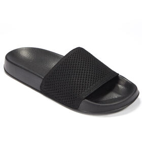 Wholesale Slide Sandals, Customized Women's Sandals， Women's Indoor Slippers Shoes House Sandal Shoes，casual slider sandals