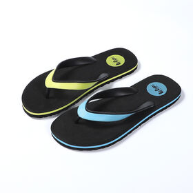 Wholesale Men's Footwear: High-Quality Customizable Summer Beach Sandals, Flip-Flops & Outdoor Casual Slides