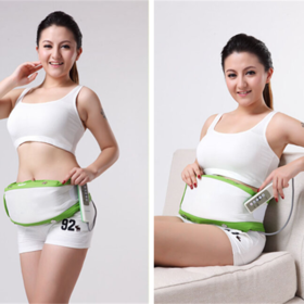 Vibrator masage home gym machine to loss belly fat.