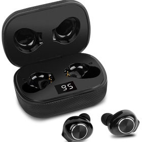 Horizon Neo TWS  Premium Bluetooth Earbuds With Large Charging Case