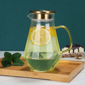 Buy Wholesale Hong Kong SAR 500ml Wholesale Borosilicate Glass Teapot, Stove  Top Safe & Borosilicate Glass Teapot at USD 2