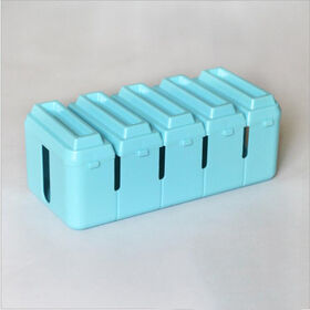 Electrical Wire Socket Organizer Cable Box Power Plug Socket Safety Box Cord Storage Organizer