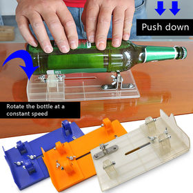 Glass Bottle Cutter, Glass Cutter Kit for Bottles, India