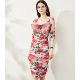 Bodycon dress outlet club factory