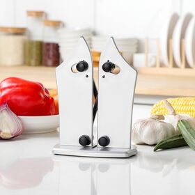 Diamond Knife Sharpener Kitchen Portable Knives Sharpening Tools Stone Grinder