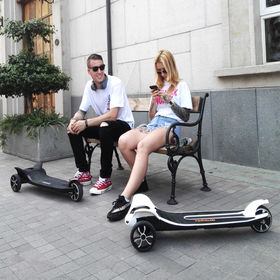 Electric two wheel online skateboard