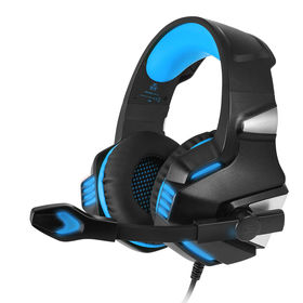 Auriculares Gamer Hunterspider M180 Pro Led Pc Play -impacto