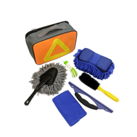 Kit outils nettoyage voiture