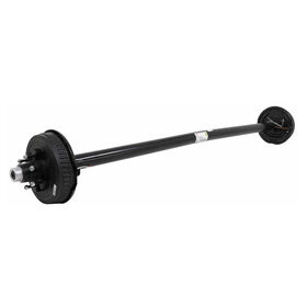 Pair Of 6-1/4in Trailer Axle Equalizer EQ-458 For Double Eye Leaf - Foto 10