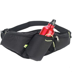 Multi-Pocket Waist Bag, Waterproof Runner Sports Bag, Running Waist Bag, Running Pouch Belt