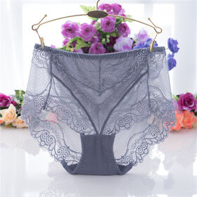 Sexy Floral Pattern Lace Teen Period Leak Proof Hot Lingerie Menstrual  Cotton Panties Underwear - China Panties and Sexy Panties price