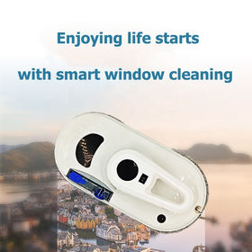 Buy Wholesale China Glass Double Side Portable Magnetic Window Cleaner For  Home Wiper Surface Window Cleaner & Window Cleaner at USD 1.49