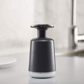 Distributeur de Savon à Pompe - Distributeur de Savon Liquide Ergonomique Facile à Presser