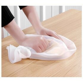 Bag Mixer for Bread Pastry Pizza, Reusable Food-Grade Silicone Bag, Multifunctional Dough Bag Mixer