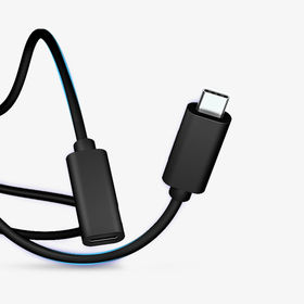 Proveedores y fabricantes de cables cortos USB C personalizados de China -  Precio directo de fábrica - DAJIANG