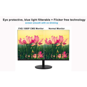 27 Zoll 4K UHD 2160P rahmenloser Gaming-Monitor 170Hz mit extrem niedrigem Blaulicht und VESA-Halterung für professionelles Gaming