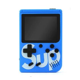 Boîte De Console De Jeu Sup 400 En 1, Console De Jeu Portable Pour