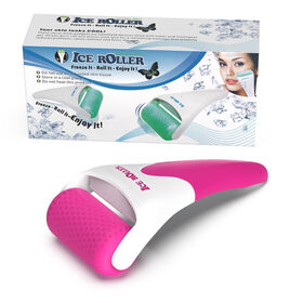 Gesichts-Kaltmassage Derma Roller Skin Cool Face Derma Ice Roller