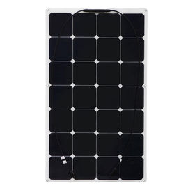 Kit de panneau solaire 300w 12v/24v chargeur de batterie + contrôleur 40a  pour caravane de voiture Rv 