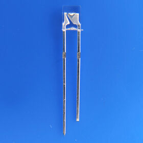 Prix usine vente en gros 2*3*4mm LED rectangulaire DIP, indicateur LED, source de lumière LED haute luminosité, composant électronique