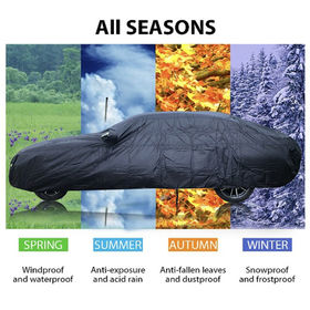 China Wholesale Hail Protect Car Cover Suppliers, Manufacturers (OEM, ODM,  & OBM) & Factory List