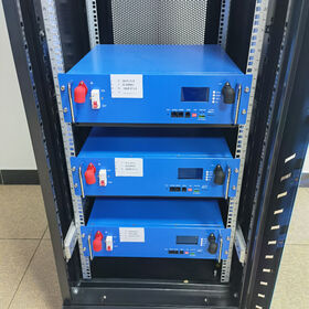 48V 200Ah 10kWh 20kWh LiFePO4 Lithium-Ionen-Batterie für ESS Hybrid Wechselrichter PV Solarenergie System