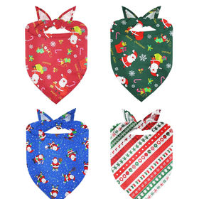 christmas neckerchief