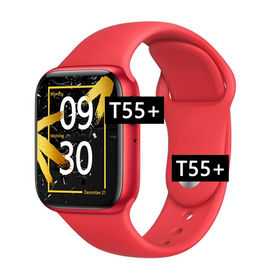 Riff T55 Aluminum Sport Smart T55-BK, Smart Watch