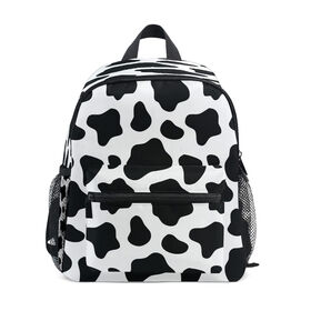 Wholesale Wholesale New Style Women Mini Backpack Cute Cow Print