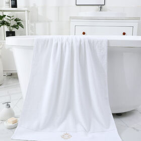 Buy Wholesale China Oem/ Odm Bath Sheet Super Soft Quick-dry Easy