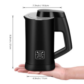 Buy Wholesale China Foam Maker For Coffee Stirrers & Electric Milk Steamer  at USD 15