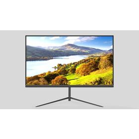 27 pouces de jeu moniteur 1920*1080 résolution PC écran de jeu bureau LED affichage multiple interface 1