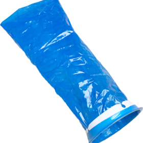 Bleu - Sac de vomi jetable Portable pour voiture-avion-sac de