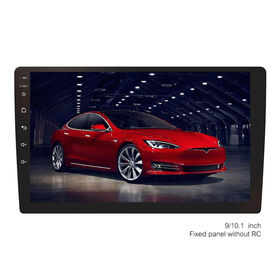 9" Android model which can be used together with special plastic frame