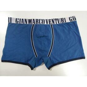 Ropa Interior Personalizada para Hombre, Calzoncillos Bóxer, Pantalones Cortos Bóxer, Algodón Elástico OEM, Sin Subida, Pierna Regular