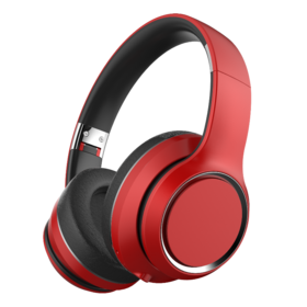 Fone Ouvido Bluetooth Gamer Lenovo Over Ear Dj HD 200