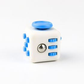 Cube Jouet Anti-stress Jeu pour Enfants et Adultes, Mini Gadget