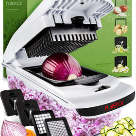 Multi Function Commercial Vegetable Dicer - China Vegetable Dicer