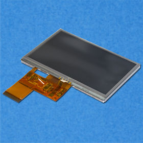 tocs 4.3 inch lcd display manufacturer