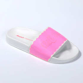 Chanclas puma outlet transparentes