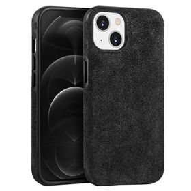 Premium Alcantara Case iPhone 15/pro/plus/pro Max and Airpods Pro 2 Case  Customizable Logo Name/text Magsafe Case for iPhone 14 13 12 