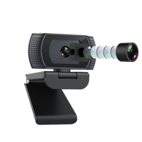 OEM USB Webcam 1080p Autofokus Kamera Web für PC mit Mikrofon