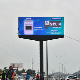 P3 P4 P5 P6 Digital billboard outdoor advertising LED display video walls commercial screen advertising screen outdoor