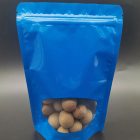 personalized plastic snack bags