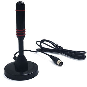 OEM Customization TV Box 4G LTE Antenna With Magnetic Base Mount tv stick antenna