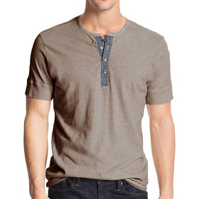 wholesale henley shirts