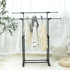 China Double Clothes Rack, Double Clothes Rack Wholesale, Manufacturers,  Price
